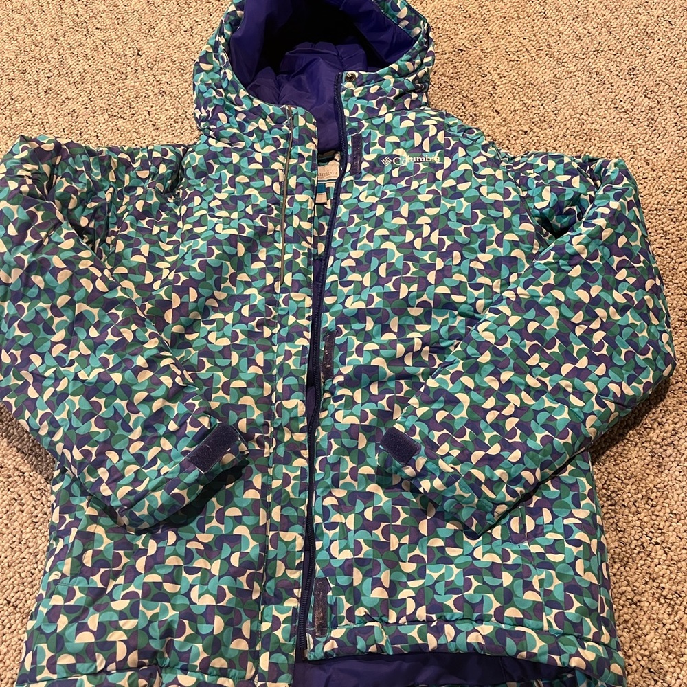 Girls winter ❄️ jacket